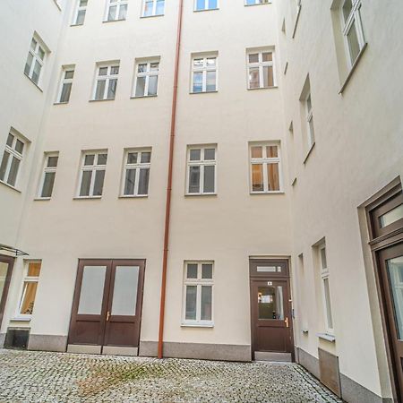 Utulny Byt V Centru Prahy Prag Eksteriør billede